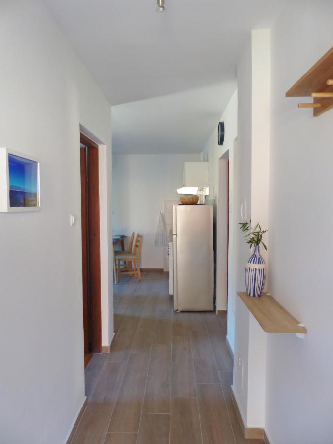 Apartmani Lavanda Врси Экстерьер фото
