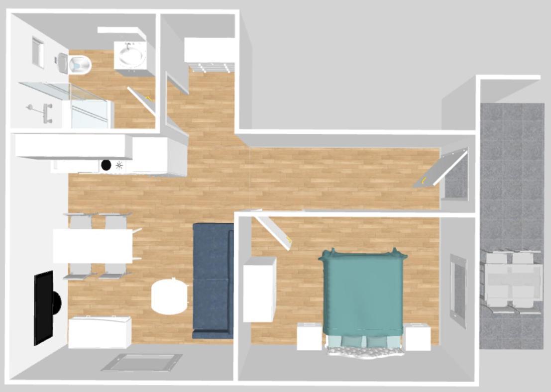 Apartmani Lavanda Врси Номер фото