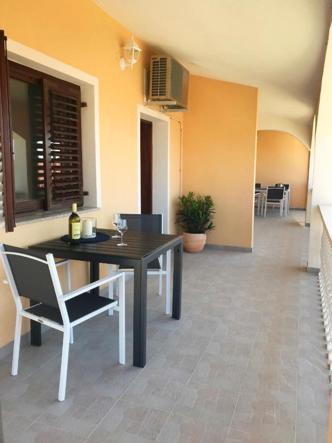 Apartmani Lavanda Врси Экстерьер фото