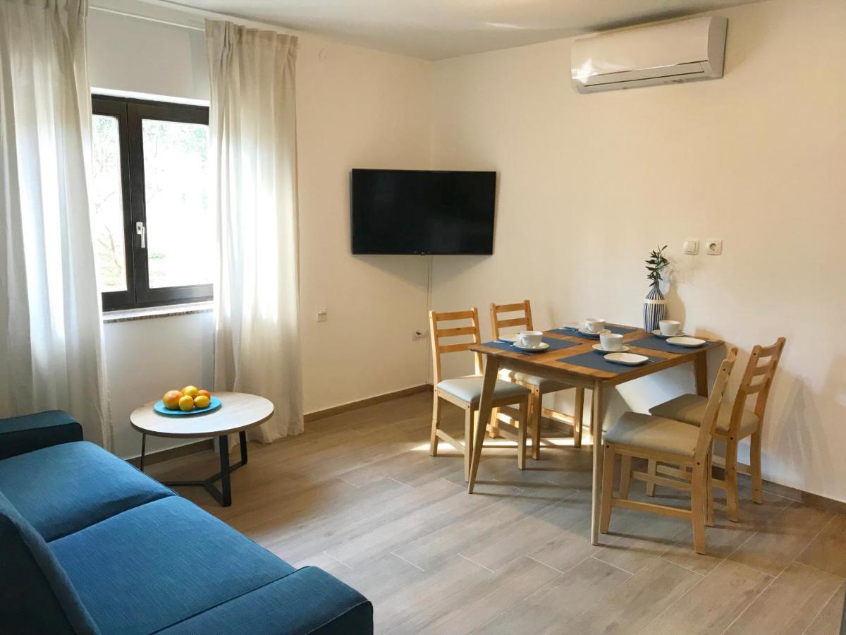 Apartmani Lavanda Врси Экстерьер фото