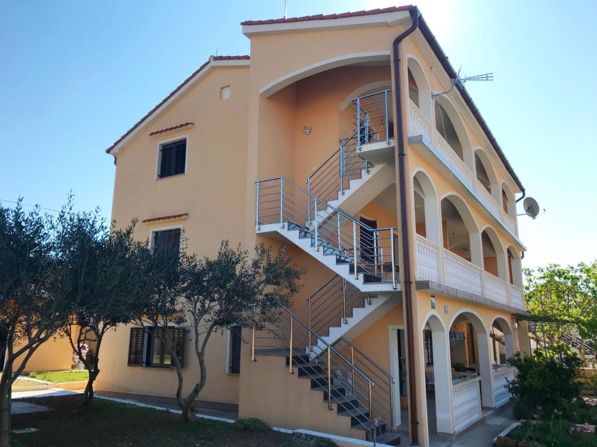 Apartmani Lavanda Врси Экстерьер фото
