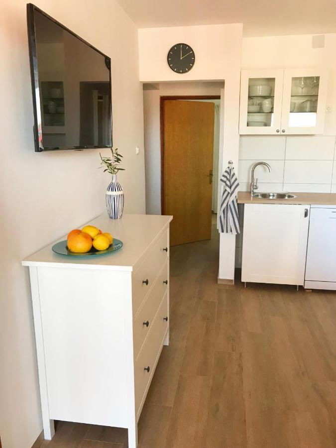Apartmani Lavanda Врси Экстерьер фото